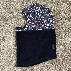 Seirus Toddler Winter Ski Balaclava/Headliner size 2-4T